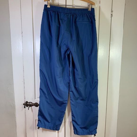 Champion Track Pants Athletic Warm Up Lightweight Large Athletic Windbreaker - Picture 3 of 16